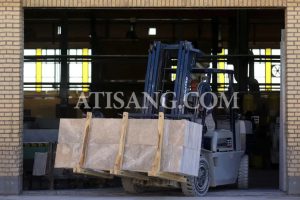 مراحل تولید و فرآوری سنگ های ساختمانی